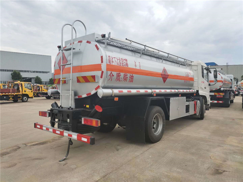 14.5方 東風D9油罐車