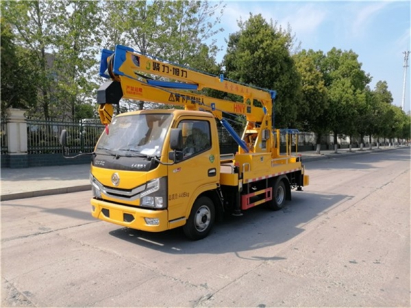 東風13.5米高空作業車